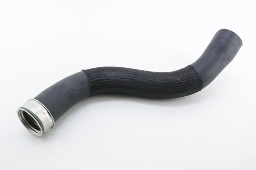 Intercooler, slange