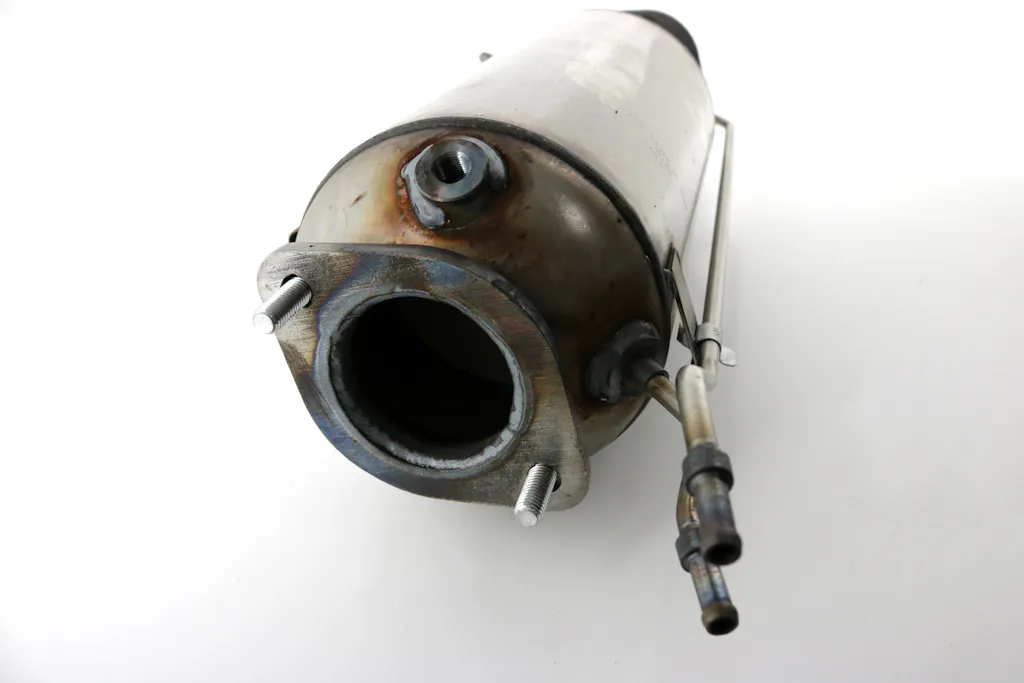 Dieselpartikkelfilter