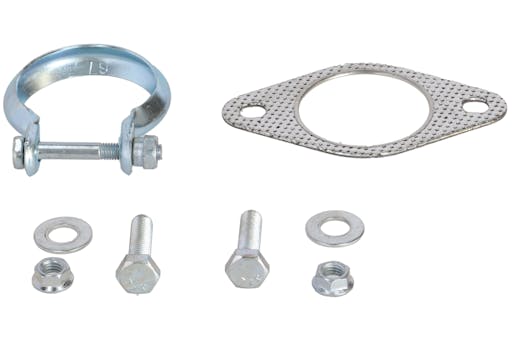 Dieselpartikkelfilter, monteringssett til Ford