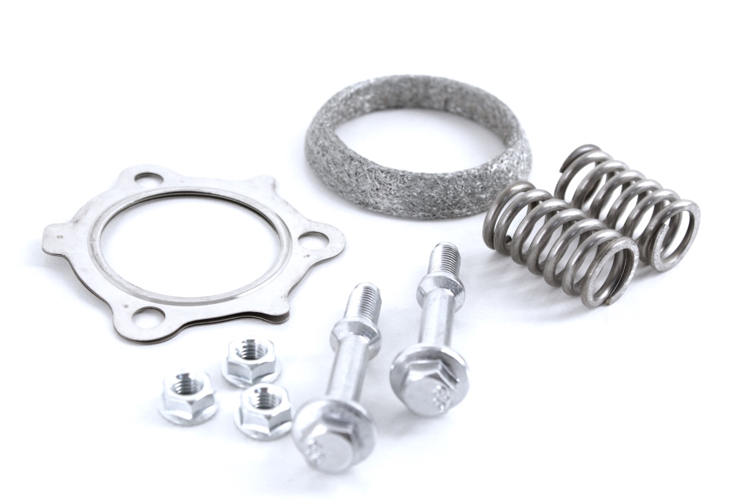 Dieselpartikkelfilter, monteringssett