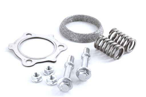 Dieselpartikkelfilter, monteringssett