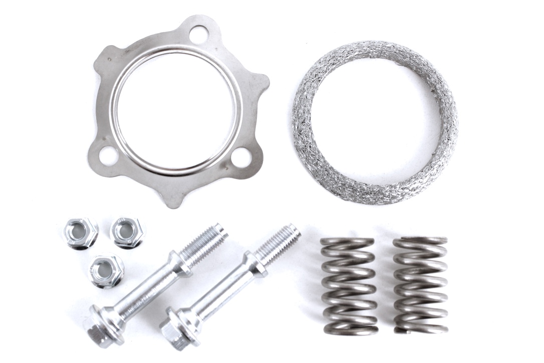 Dieselpartikkelfilter, monteringssett