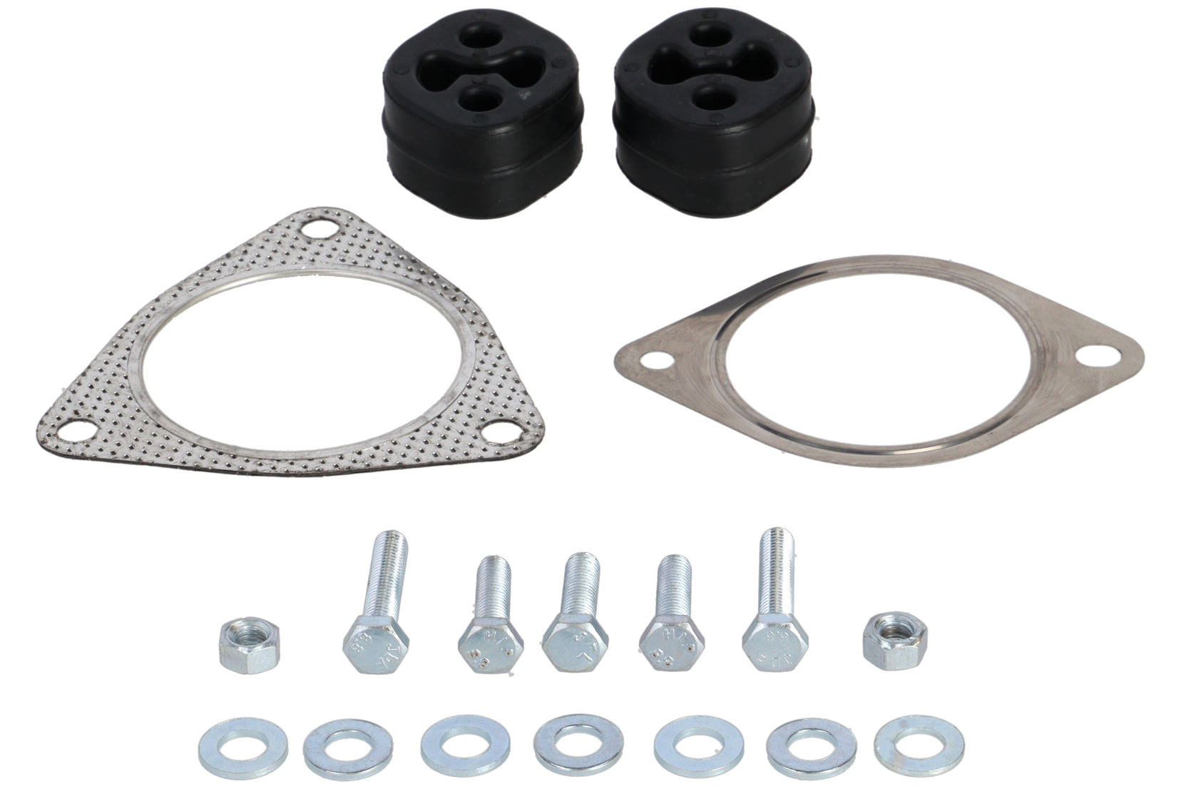 Dieselpartikkelfilter, monteringssett