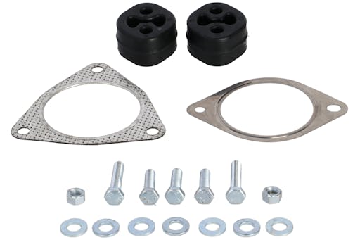 Dieselpartikkelfilter, monteringssett til Volvo