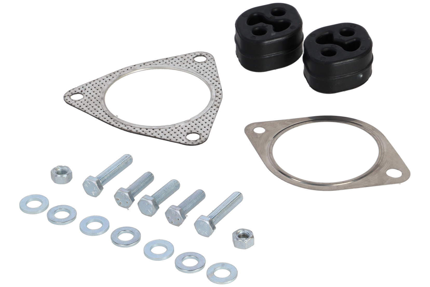 Dieselpartikkelfilter, monteringssett