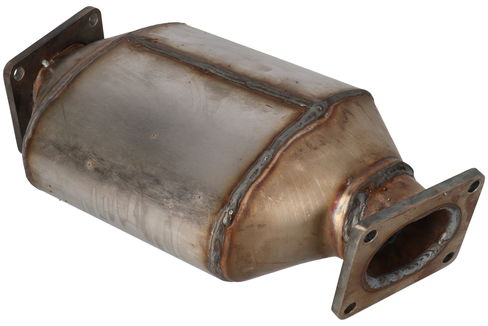 Dieselpartikkelfilter