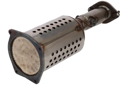 Dieselpartikkelfilter