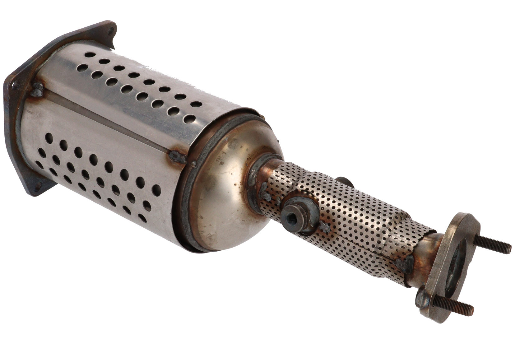 Dieselpartikkelfilter