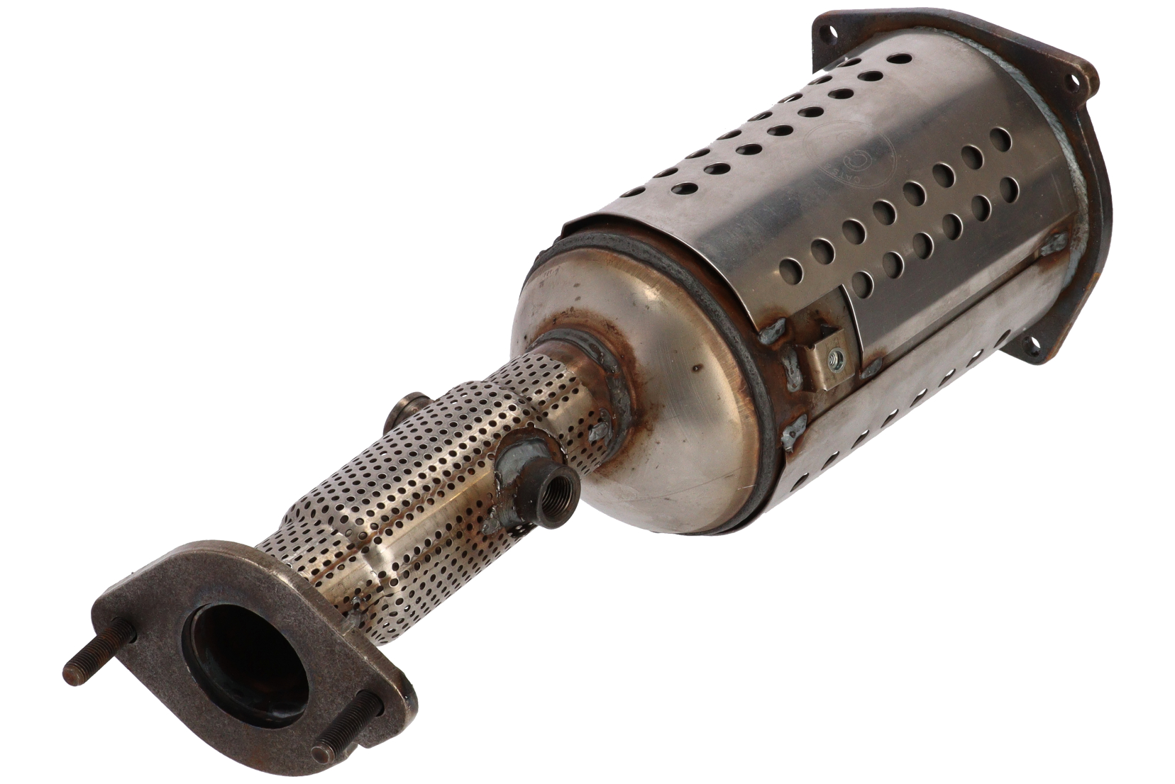 Dieselpartikkelfilter