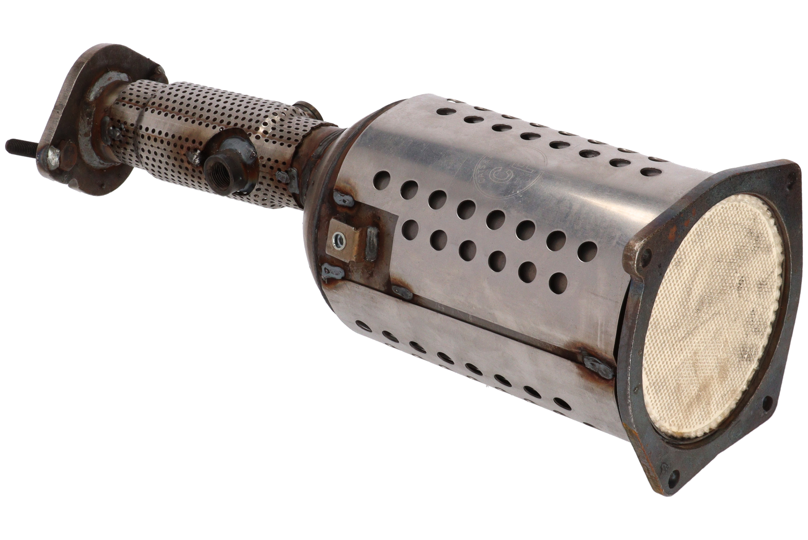 Dieselpartikkelfilter