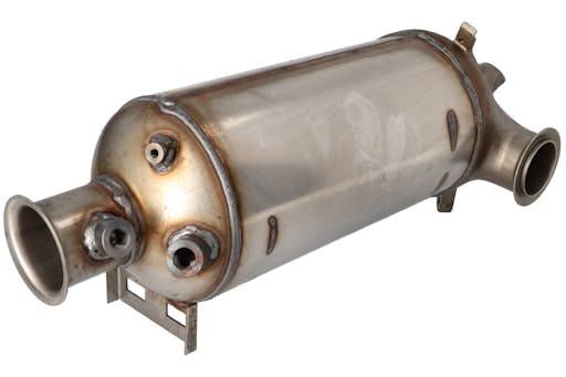 Dieselpartikkelfilter