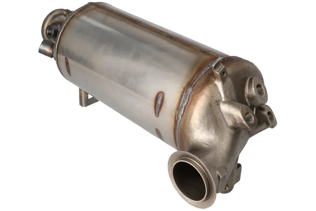Dieselpartikkelfilter