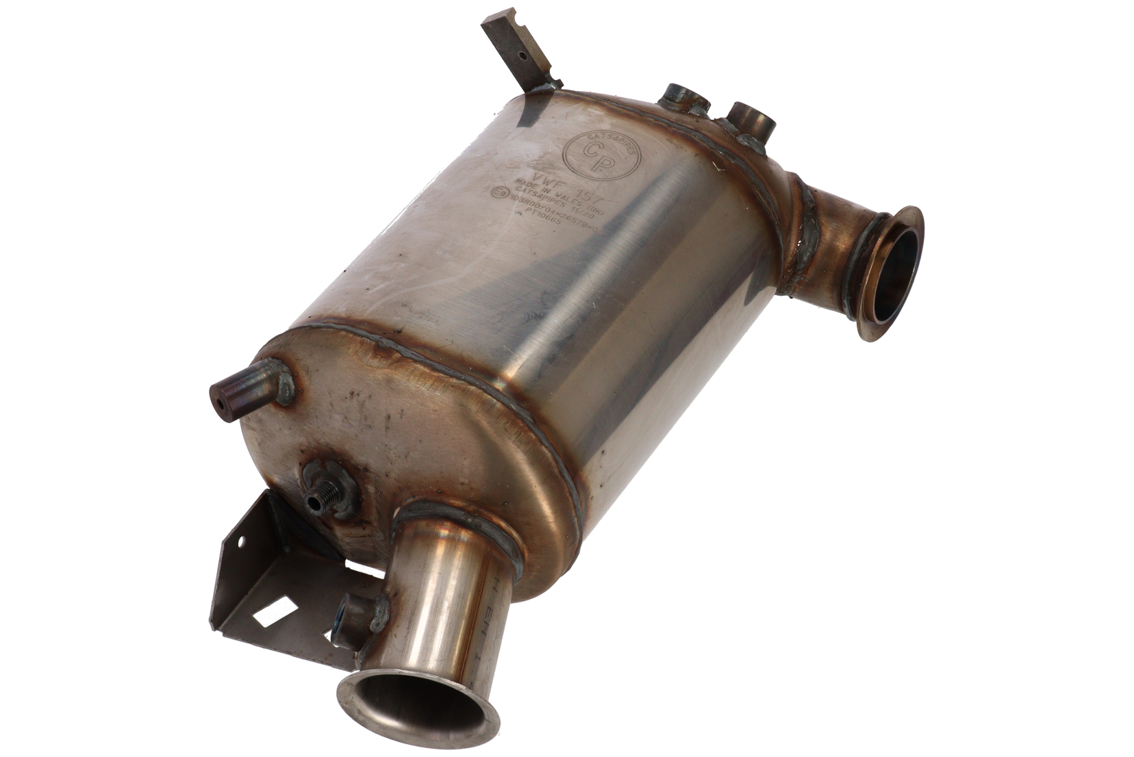 Dieselpartikkelfilter