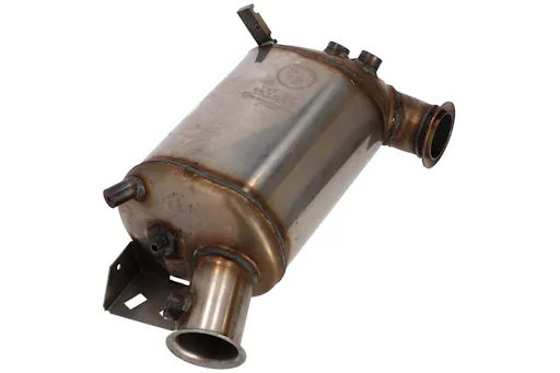 Dieselpartikkelfilter