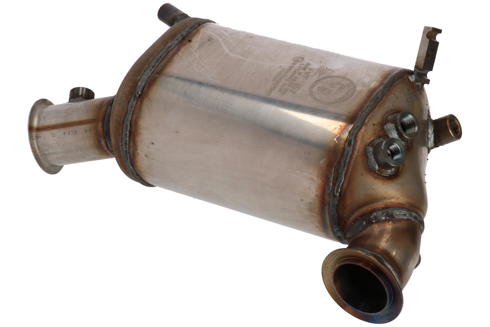 Dieselpartikkelfilter