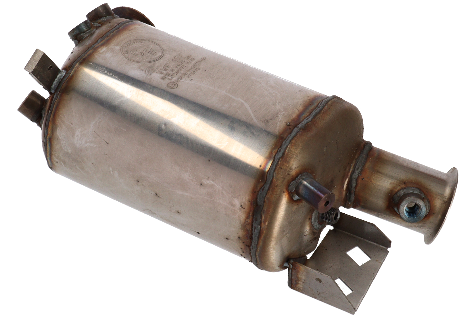 Dieselpartikkelfilter