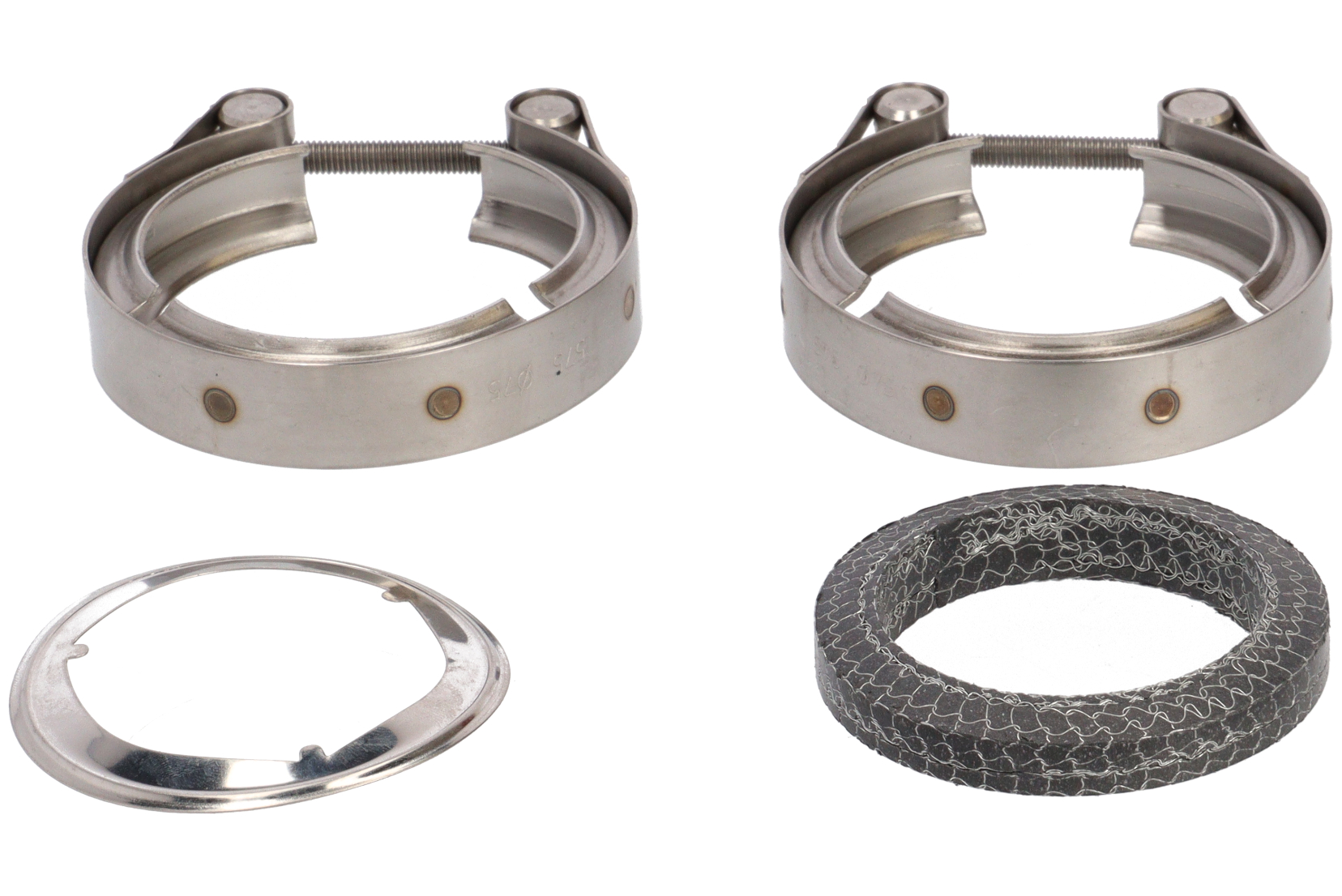 Dieselpartikkelfilter, monteringssett