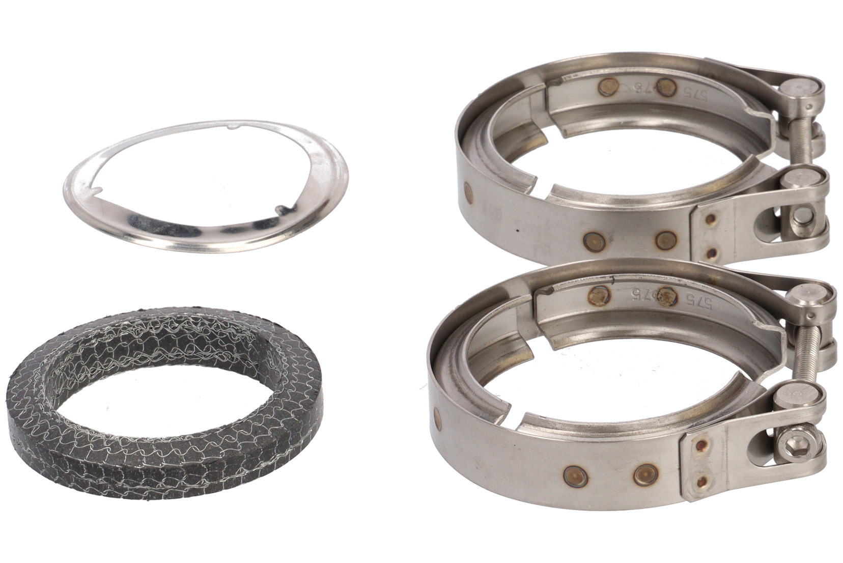 Dieselpartikkelfilter, monteringssett