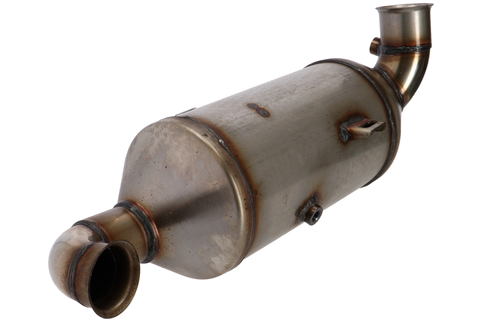 Dieselpartikkelfilter