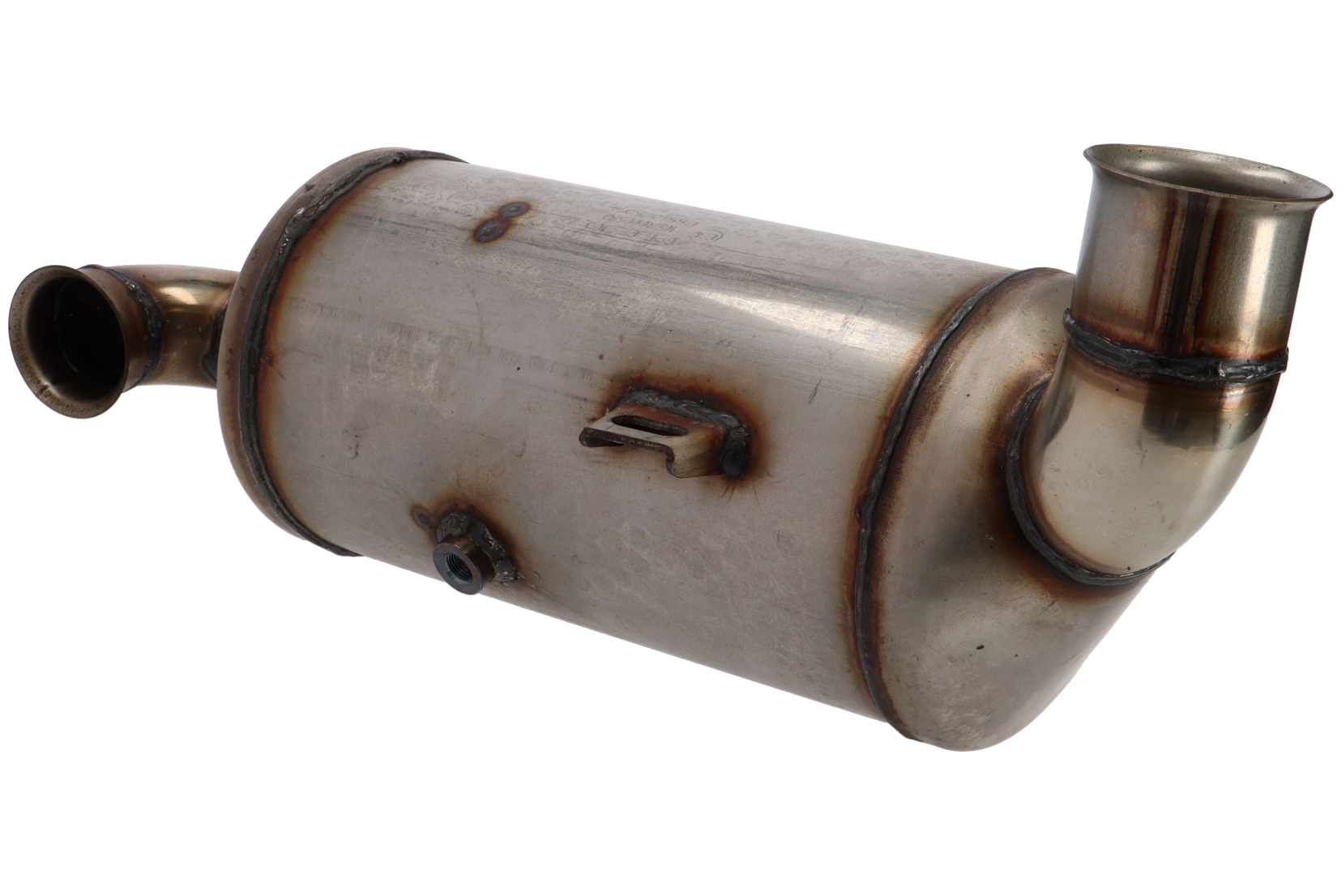 Dieselpartikkelfilter