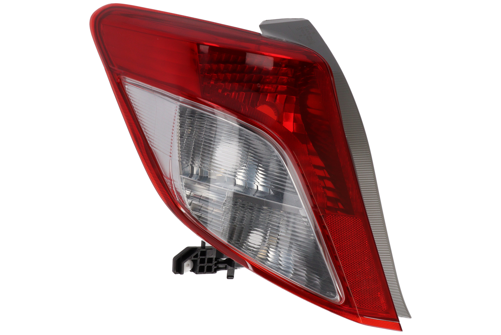 Baklykt, glødepære