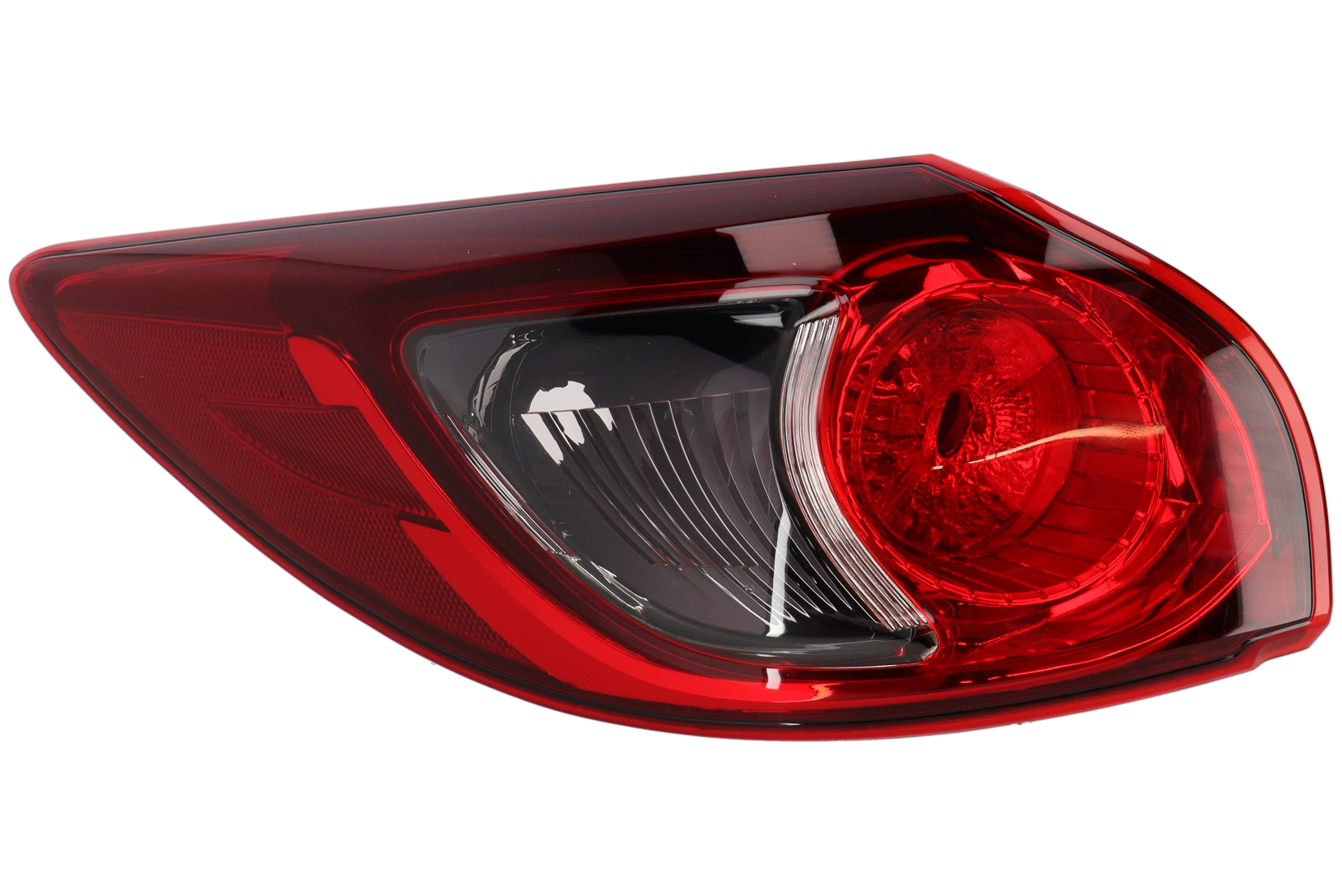 Baklykt, glødepære