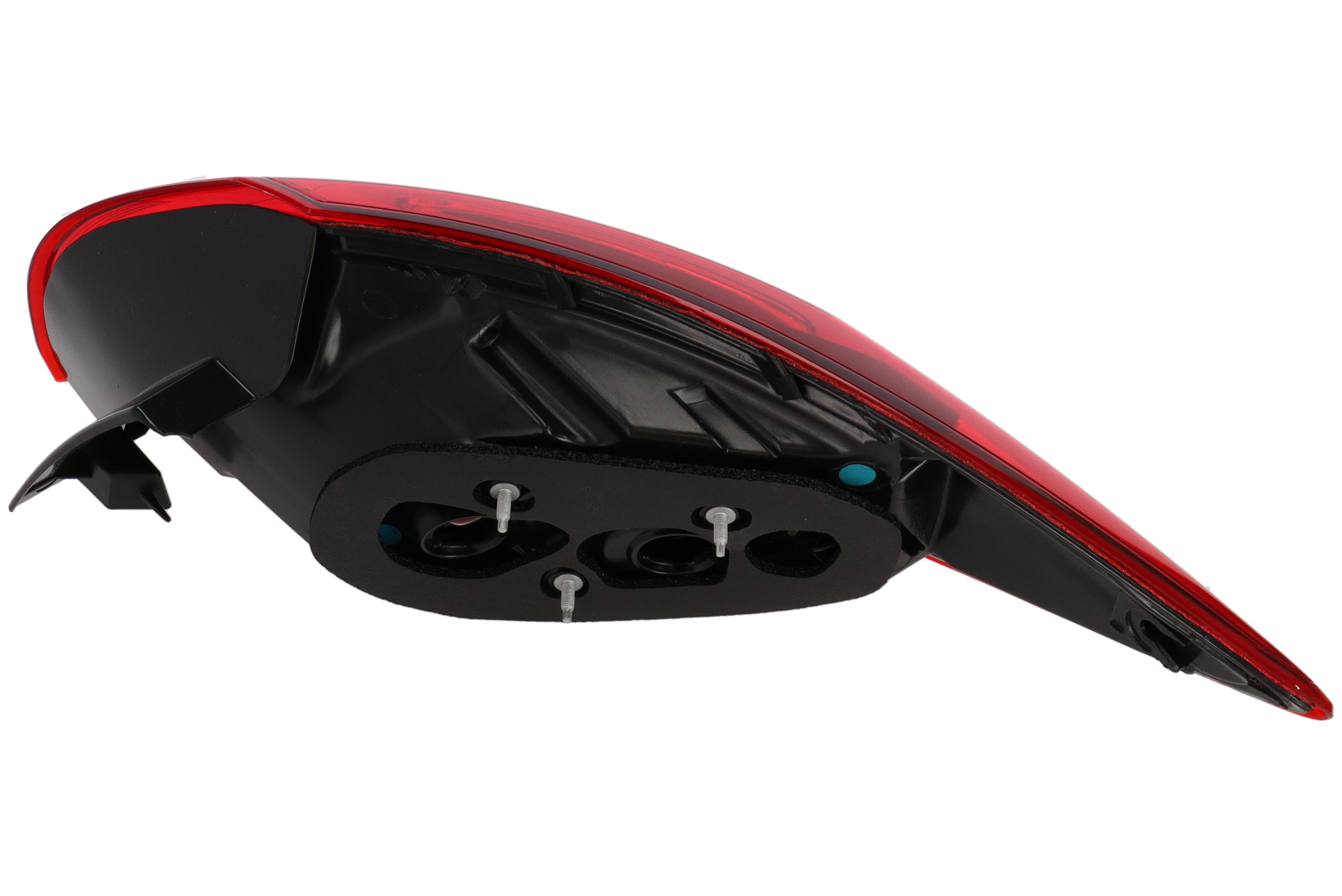 Baklykt, glødepære