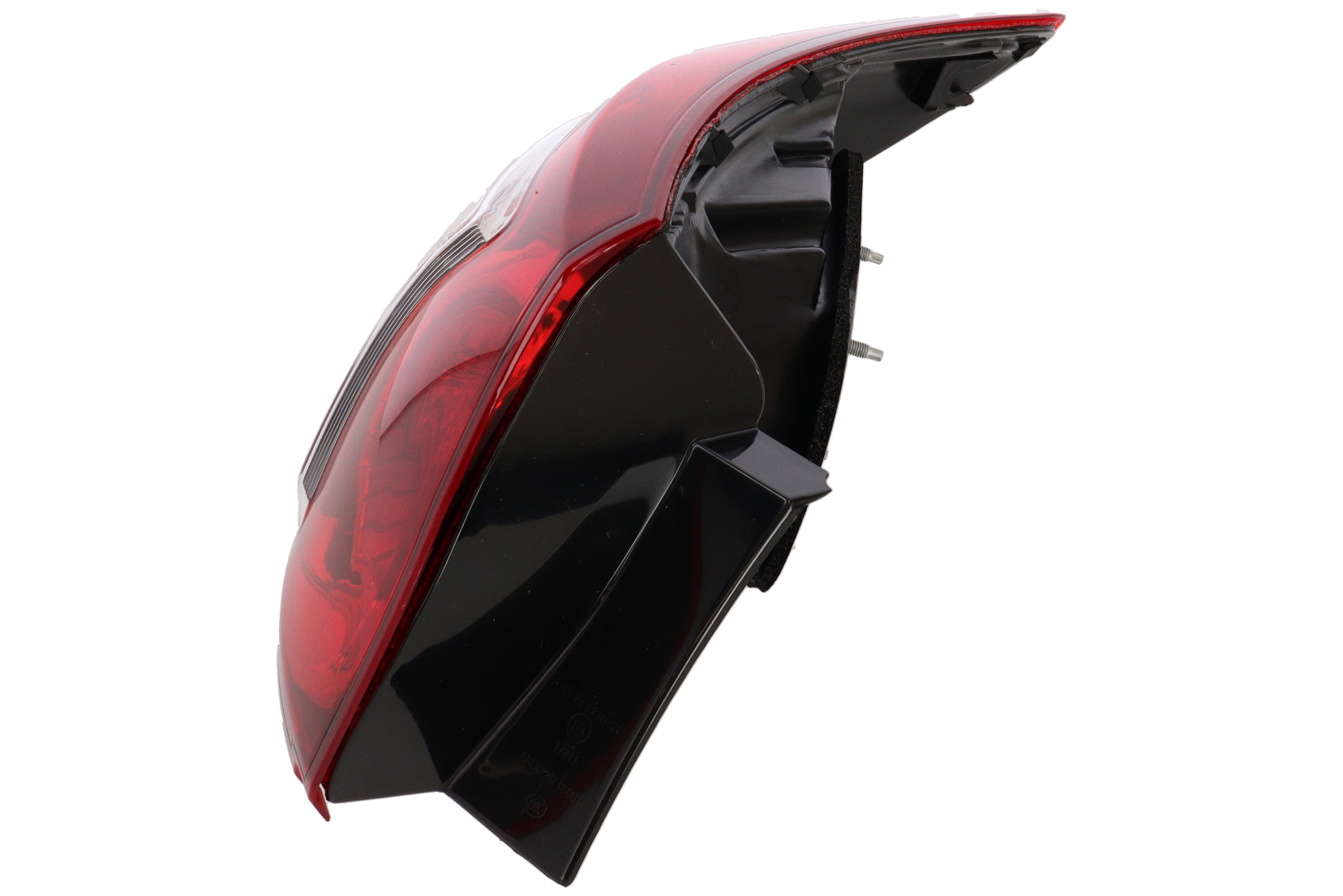 Baklykt, glødepære