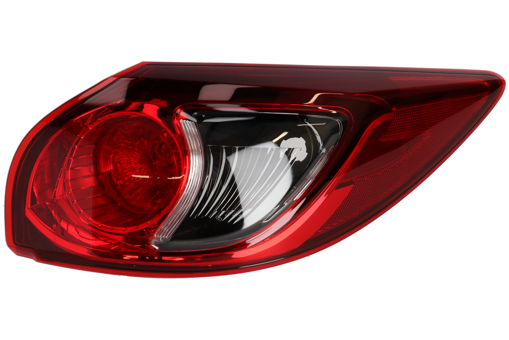 Baklykt, glødepære