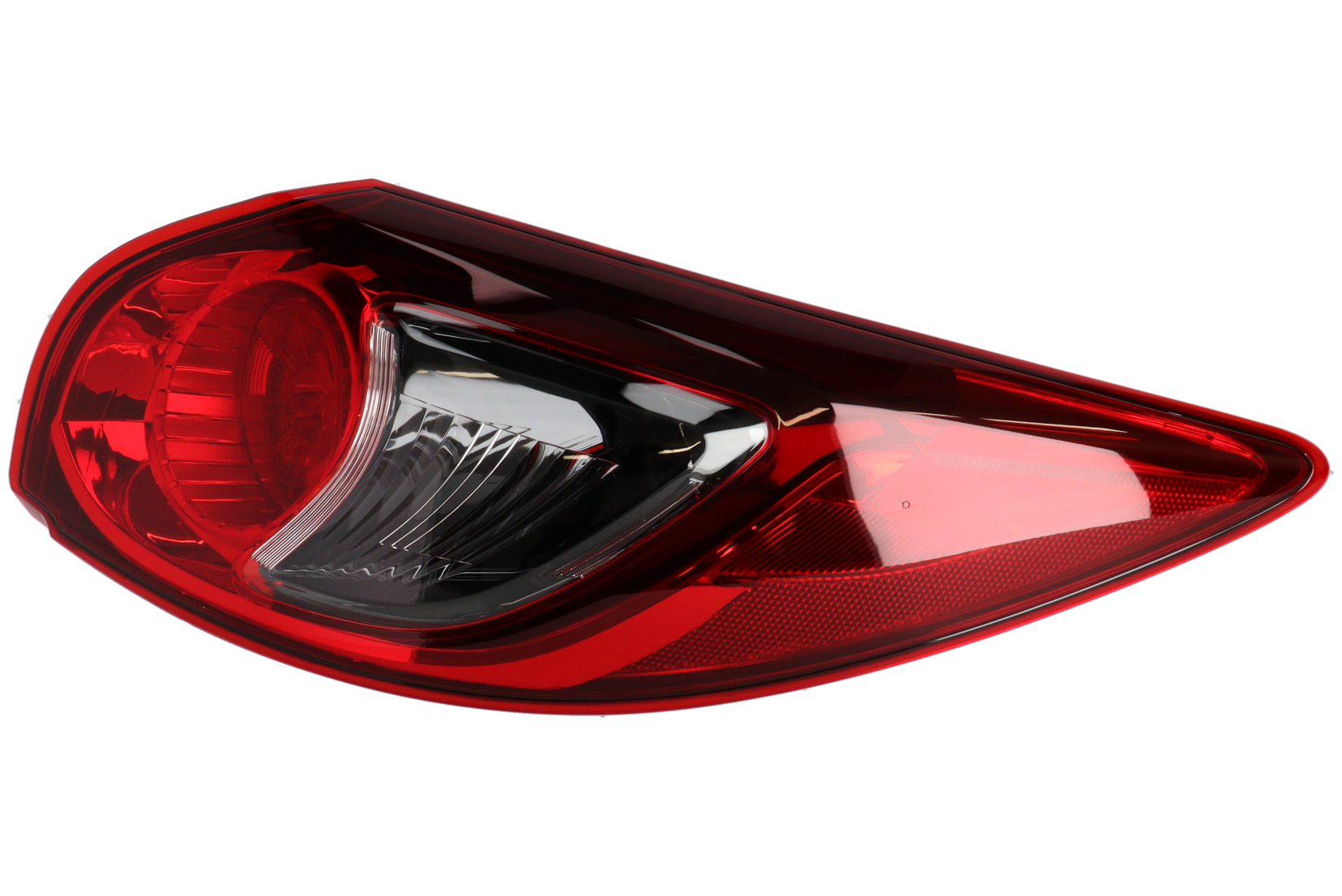 Baklykt, glødepære