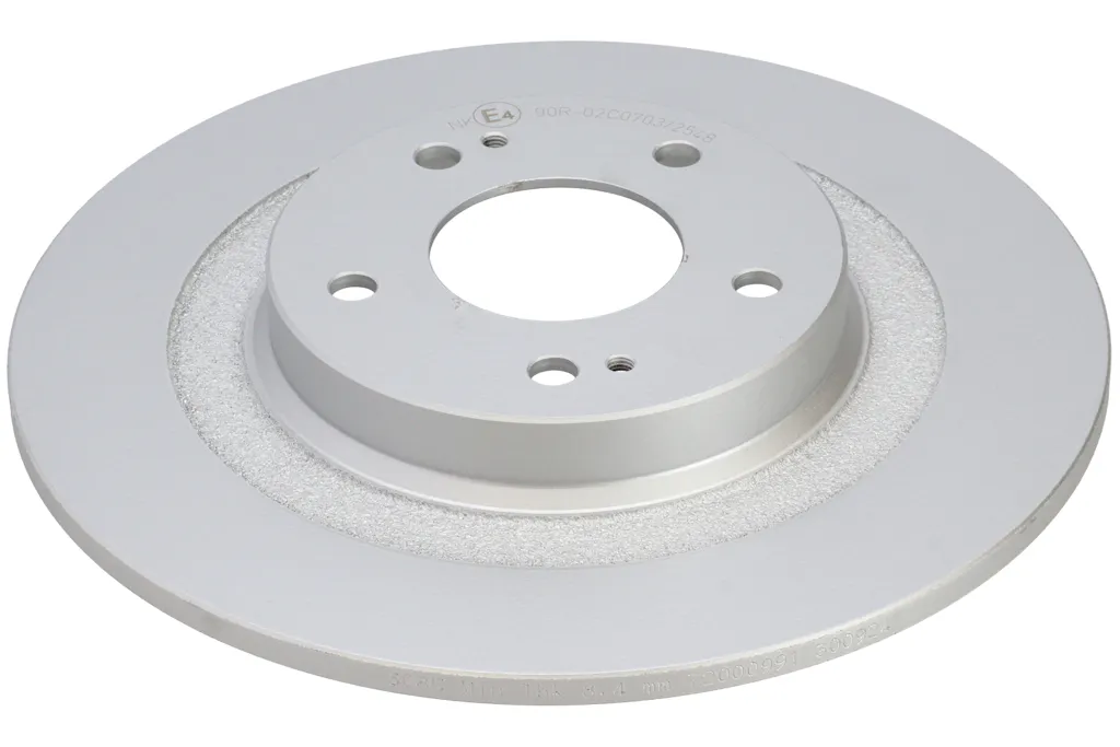 Bremseskive 302x10mm høyde 38,22mm