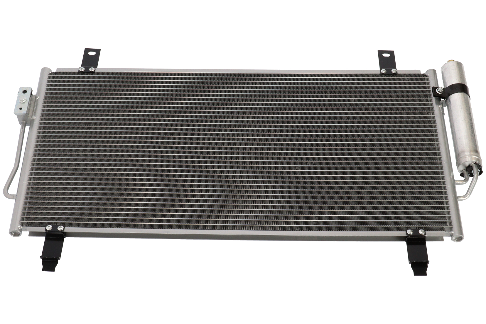 Radiator til aircondition