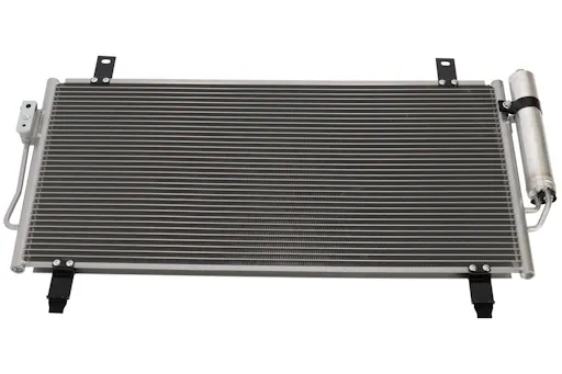 Radiator til aircondition NTY 73535 til Mitsubishi