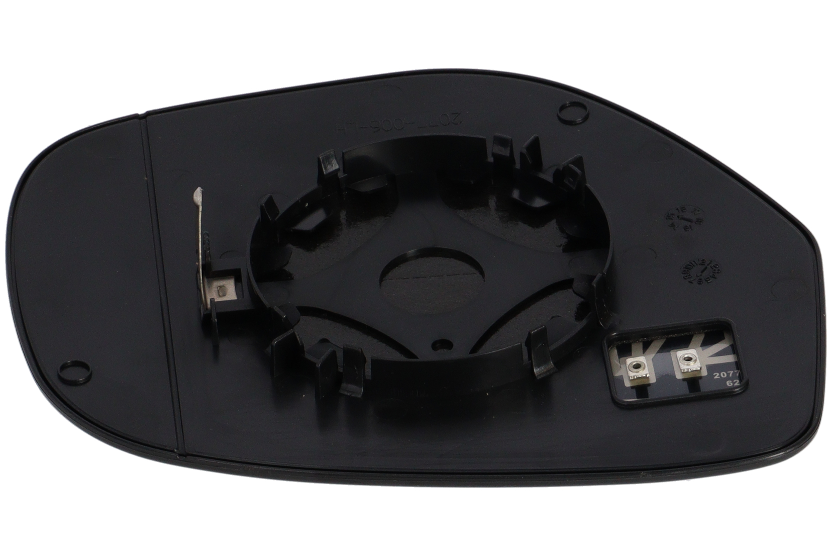 Speilglass, elektrisk