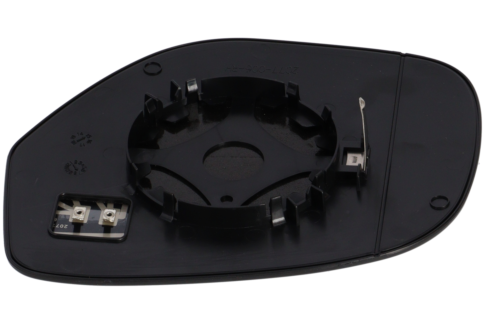 Speilglass, elektrisk