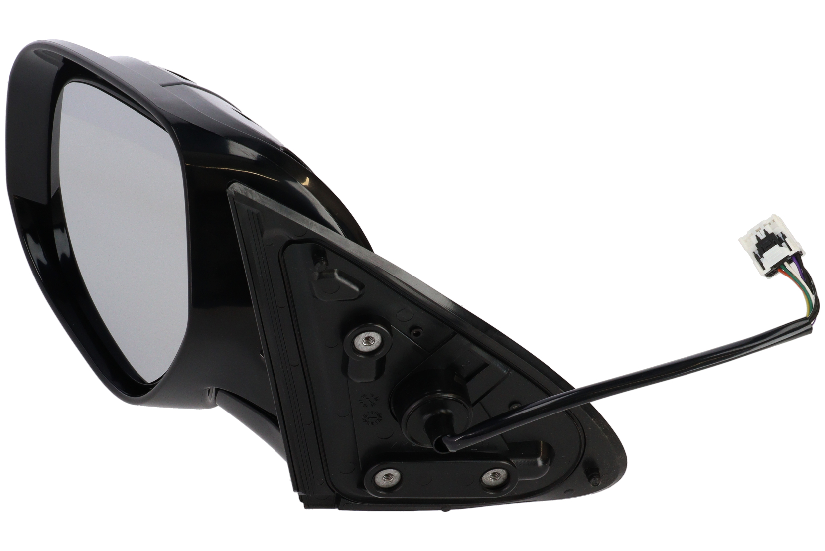 Speil, elektrisk justerbart