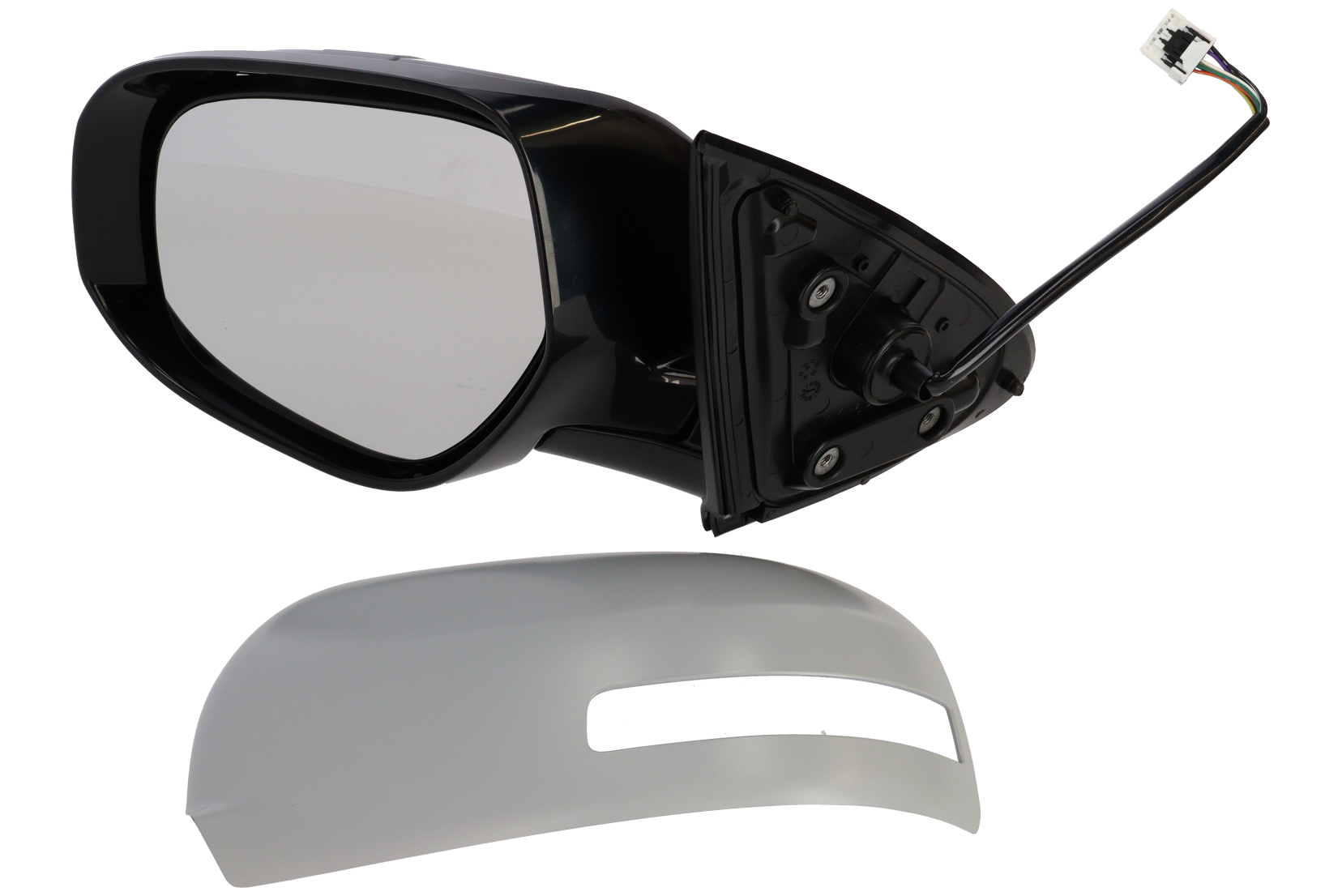 Speil, elektrisk justerbart