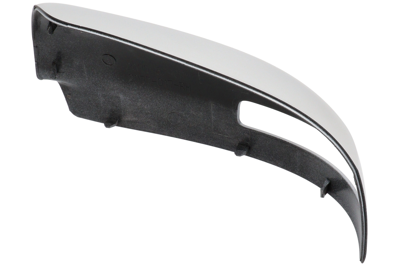 Speil, elektrisk justerbart