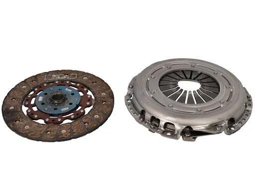 Clutch, komplett til Volvo