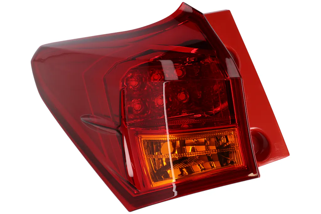 Baklykt, LED