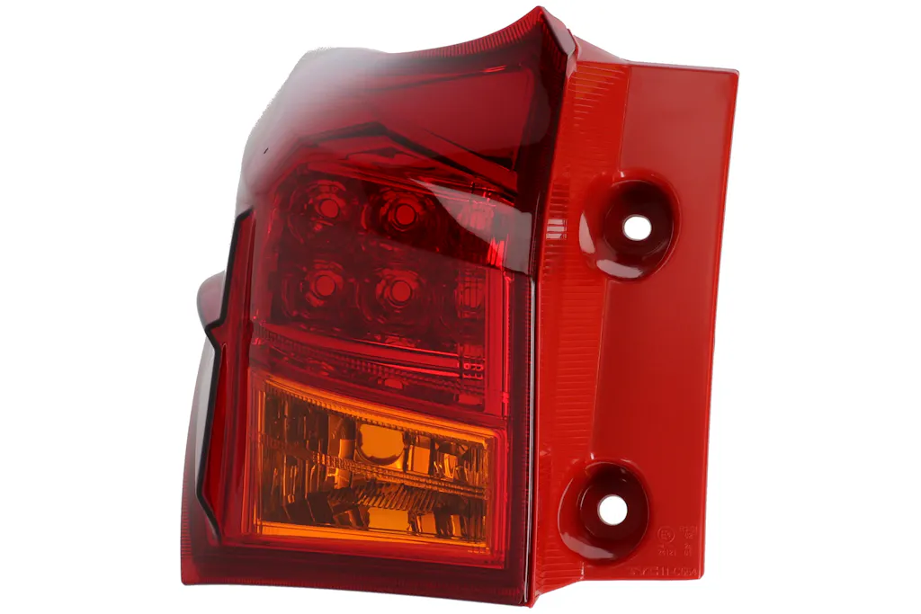 Baklykt, LED
