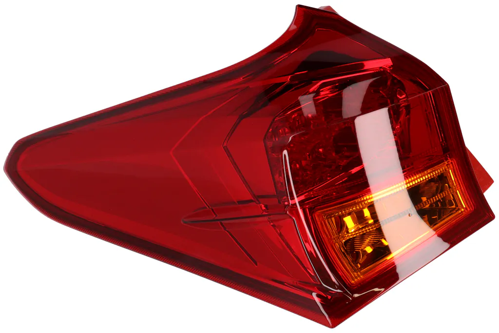 Baklykt, LED