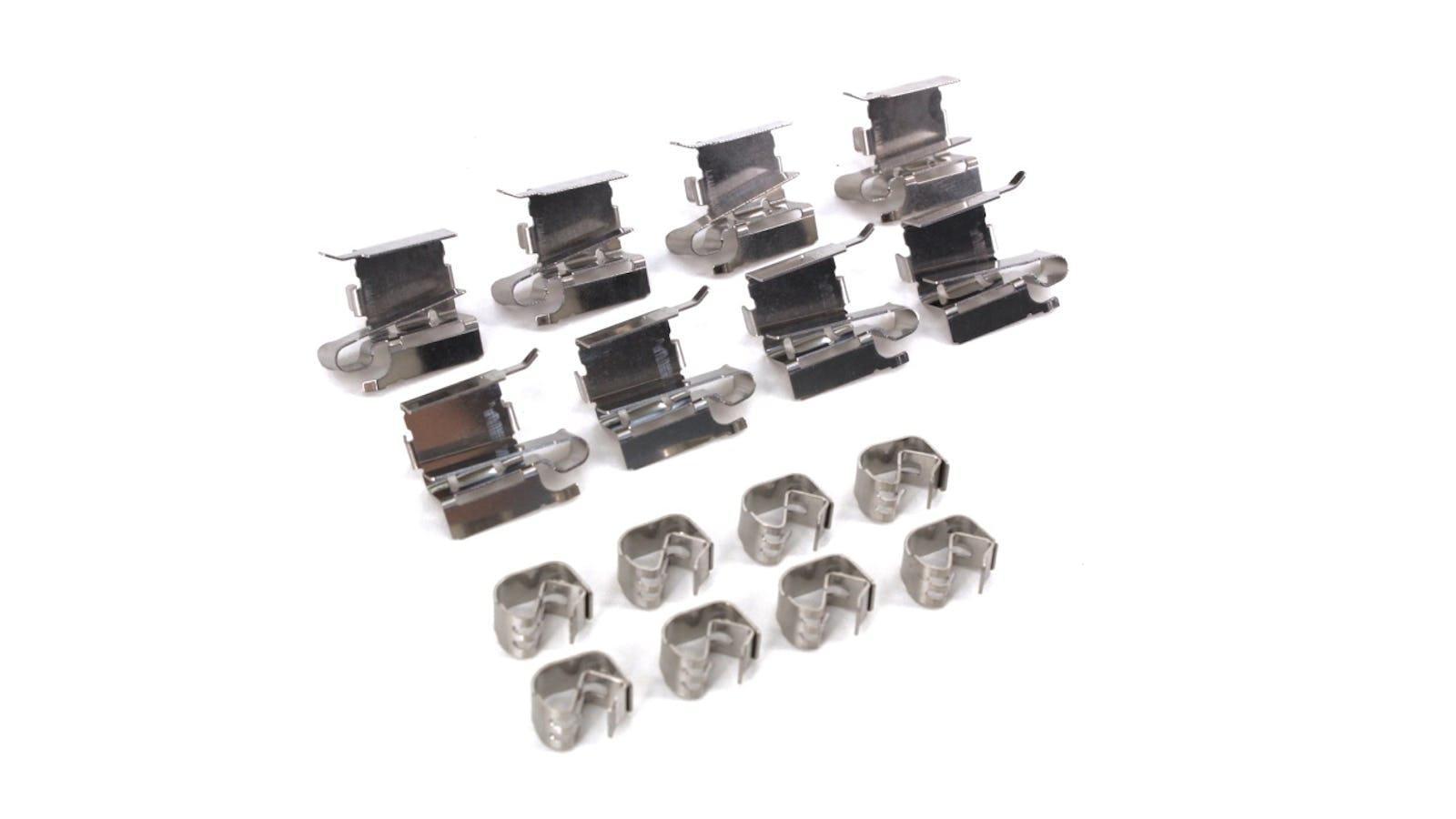 Bremsesett med calipere