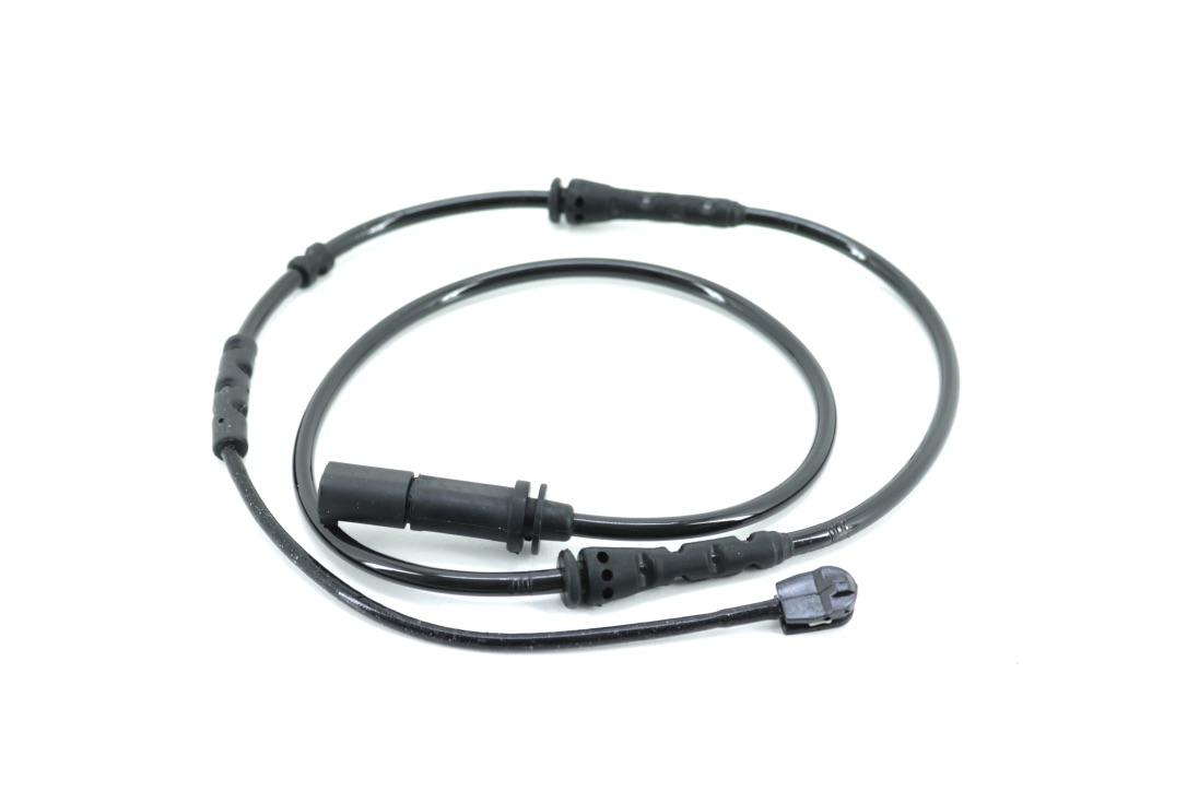 Bremseklosser, slitasjevarsler