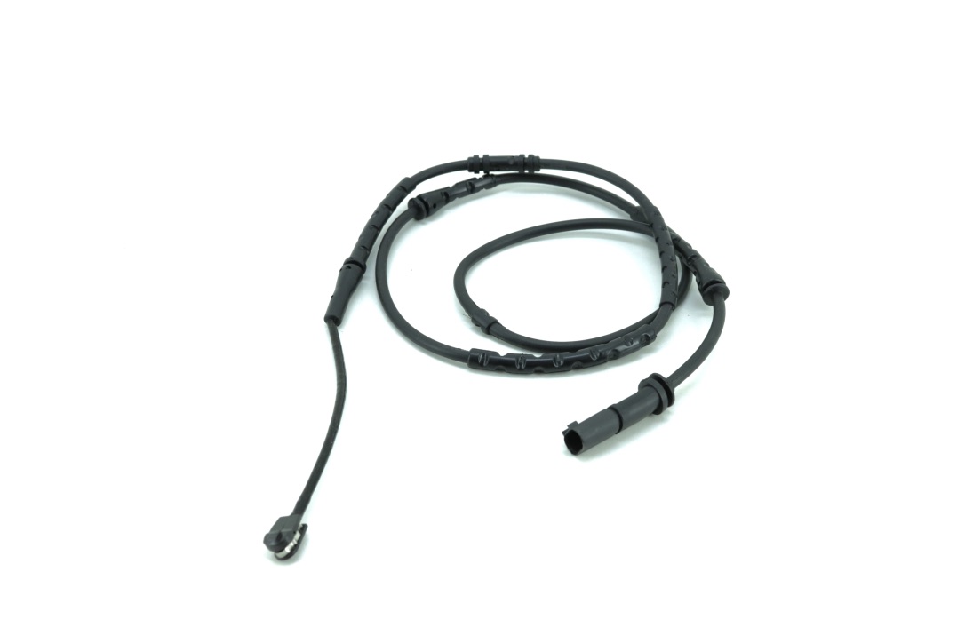 Bremseklosser, slitasjevarsler