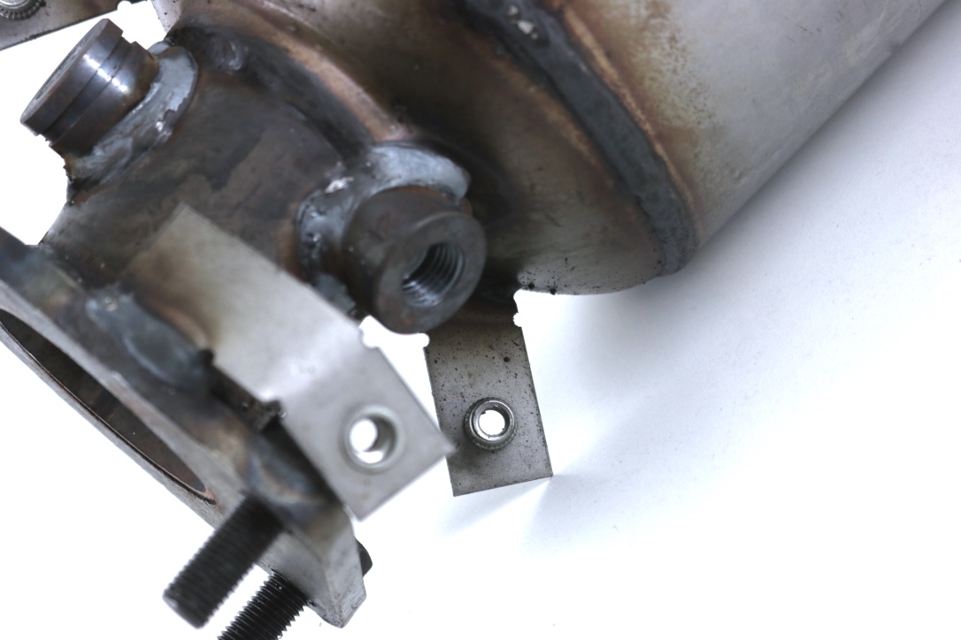 Dieselpartikkelfilter