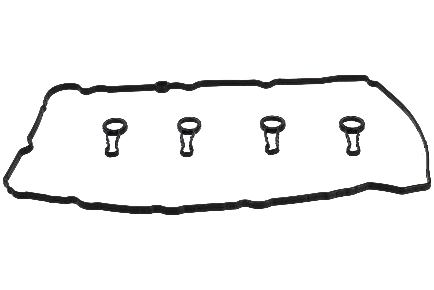 Pakning, toppdeksel til Mini