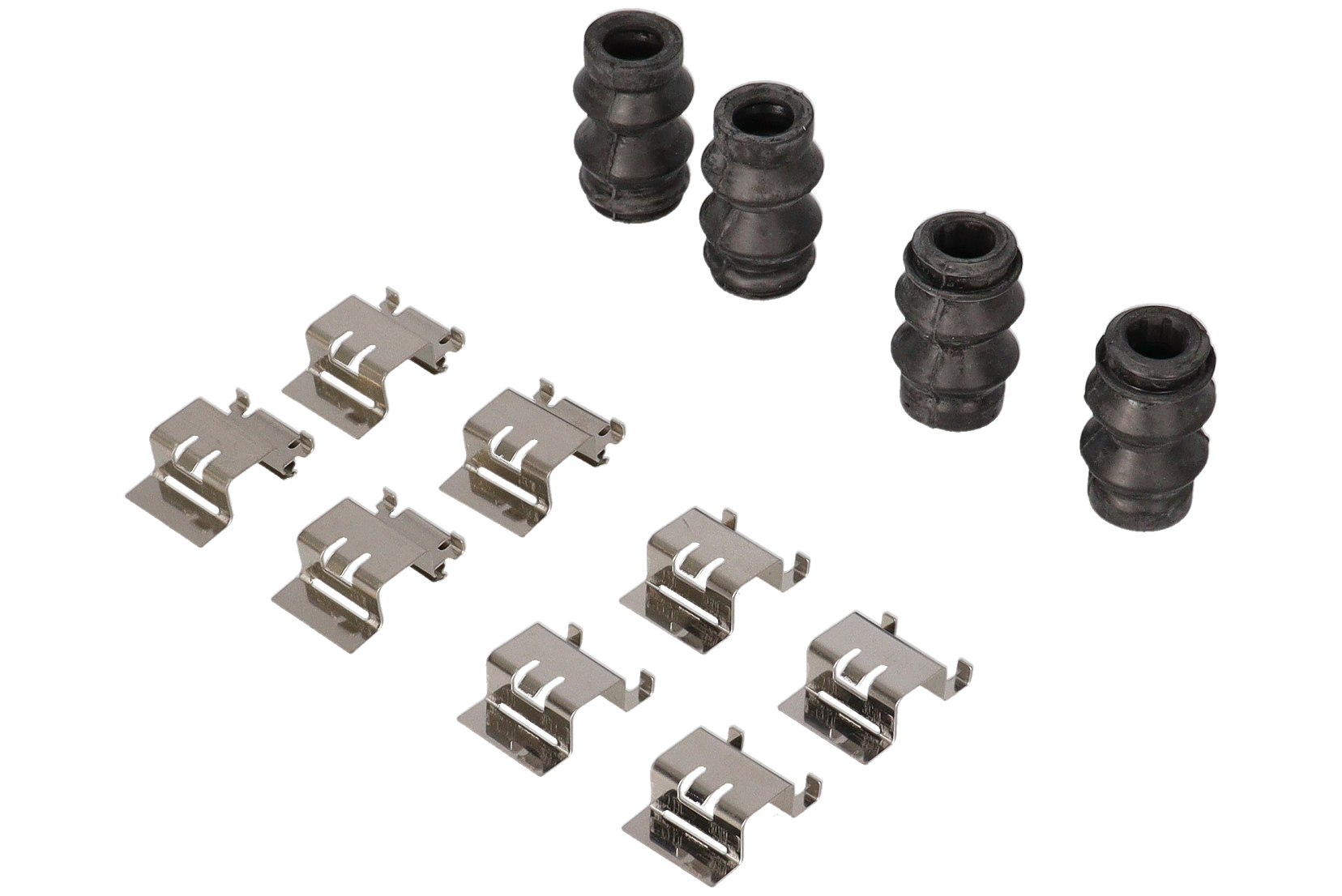 Bremseklosser, monteringssett