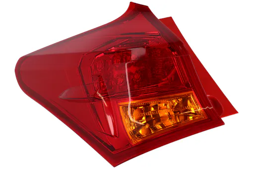 Baklykt, LED