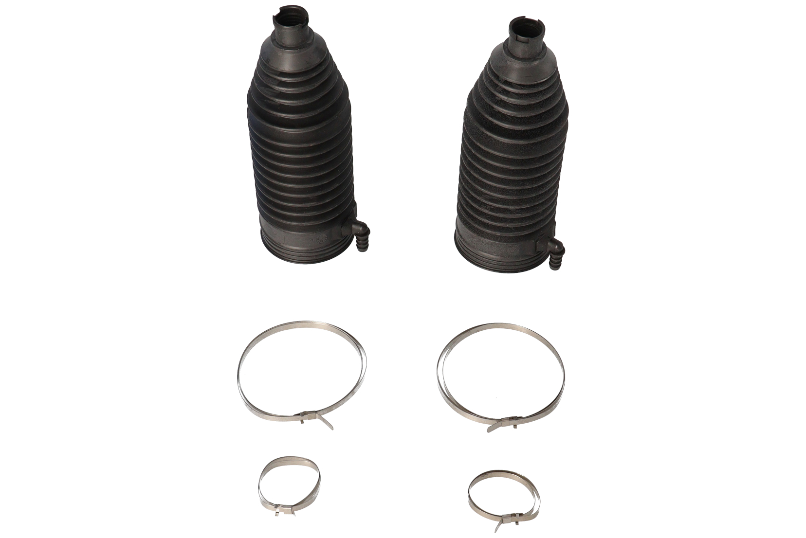 Mansjett, Servotannstang